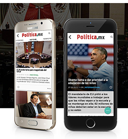 Política MX App
